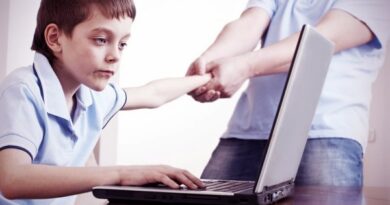 Vaikų priklausomybė nuo kompiuterių žaidimų